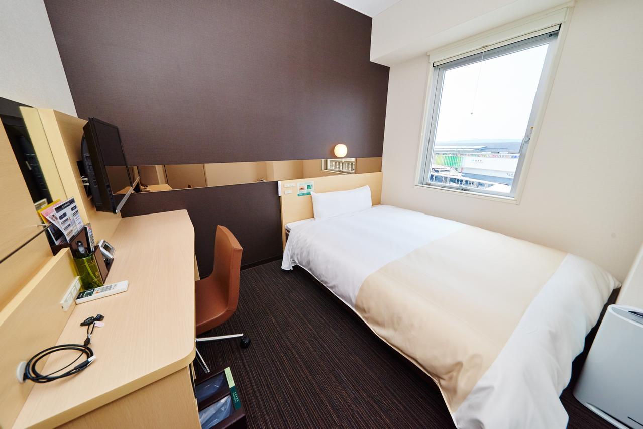 Super Hotel Jr Nara Ekimae Sanjo Dori Exterior photo