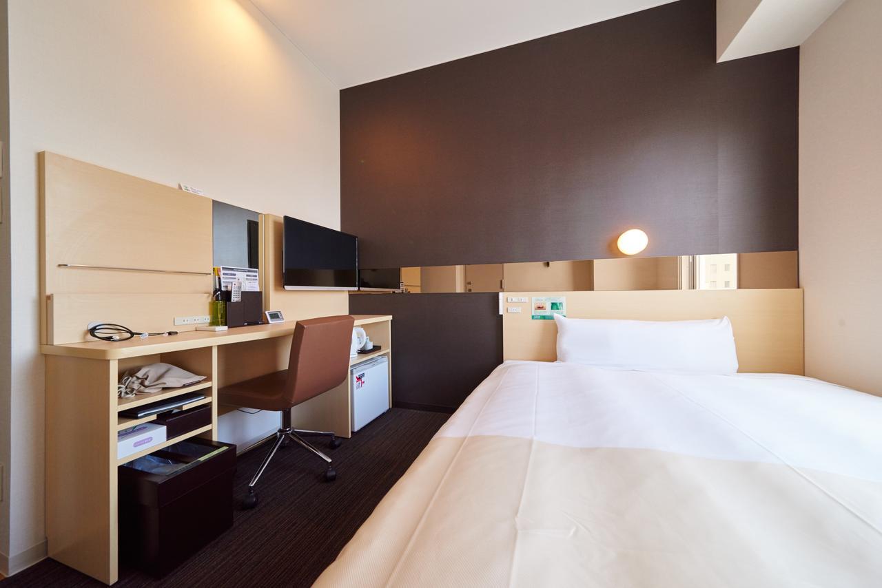 Super Hotel Jr Nara Ekimae Sanjo Dori Exterior photo
