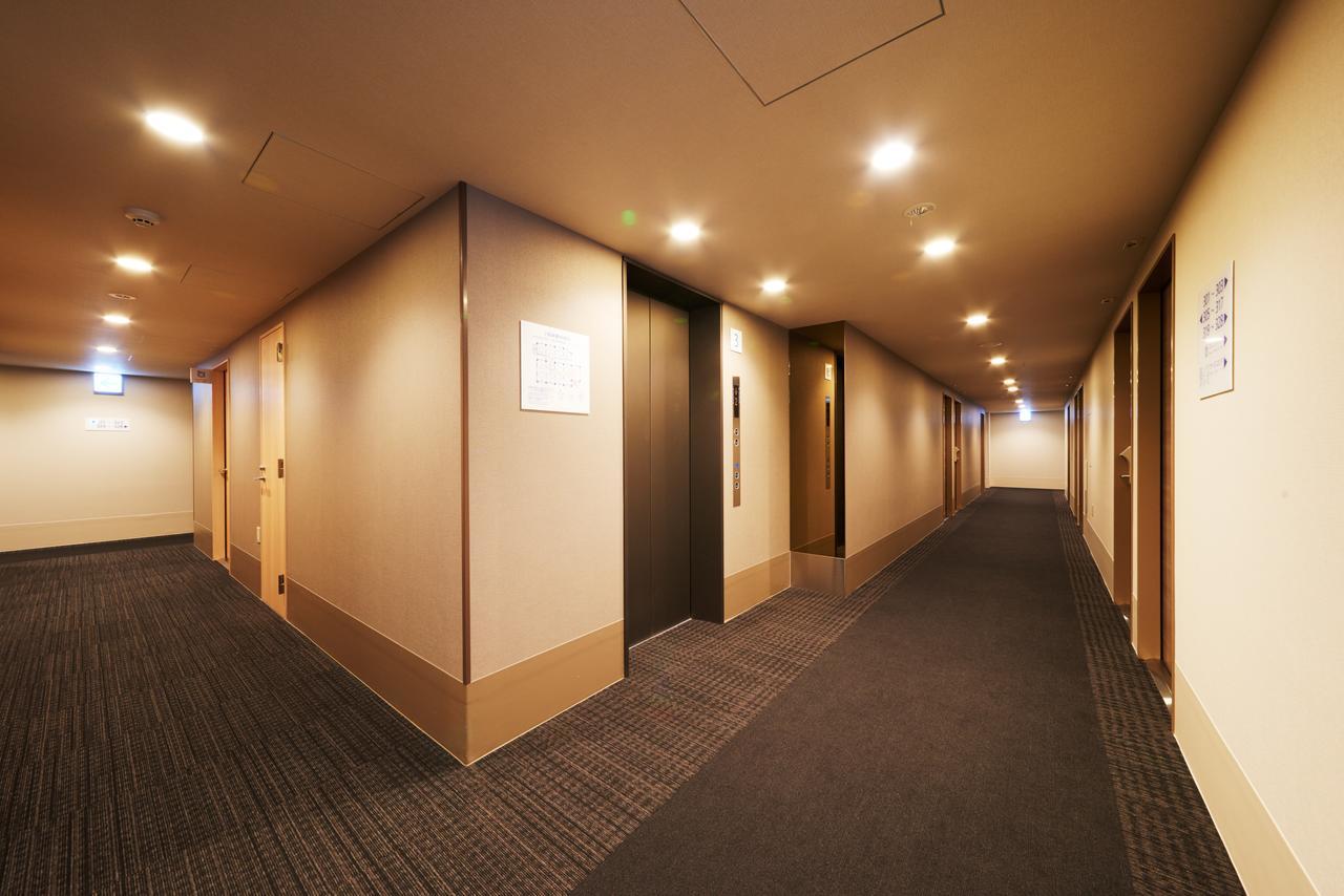 Super Hotel Jr Nara Ekimae Sanjo Dori Exterior photo