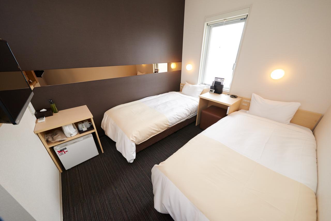 Super Hotel Jr Nara Ekimae Sanjo Dori Exterior photo