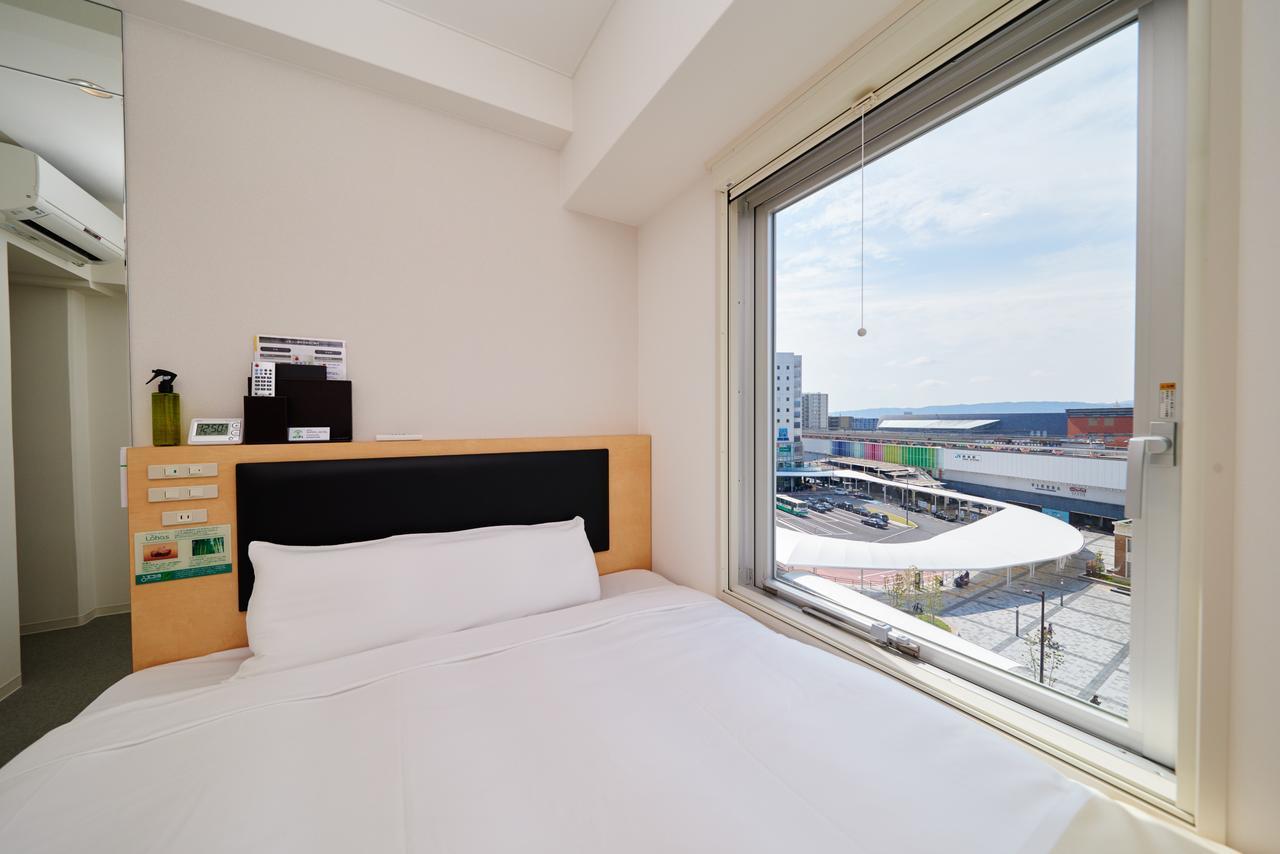 Super Hotel Jr Nara Ekimae Sanjo Dori Exterior photo