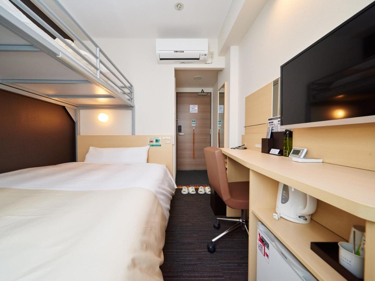 Super Hotel Jr Nara Ekimae Sanjo Dori Exterior photo