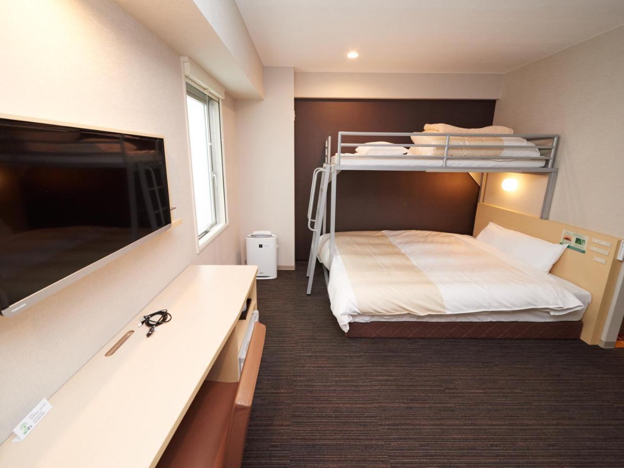 Super Hotel Jr Nara Ekimae Sanjo Dori Exterior photo