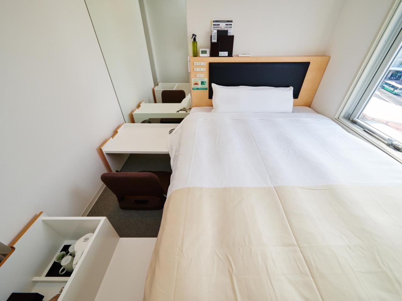 Super Hotel Jr Nara Ekimae Sanjo Dori Exterior photo