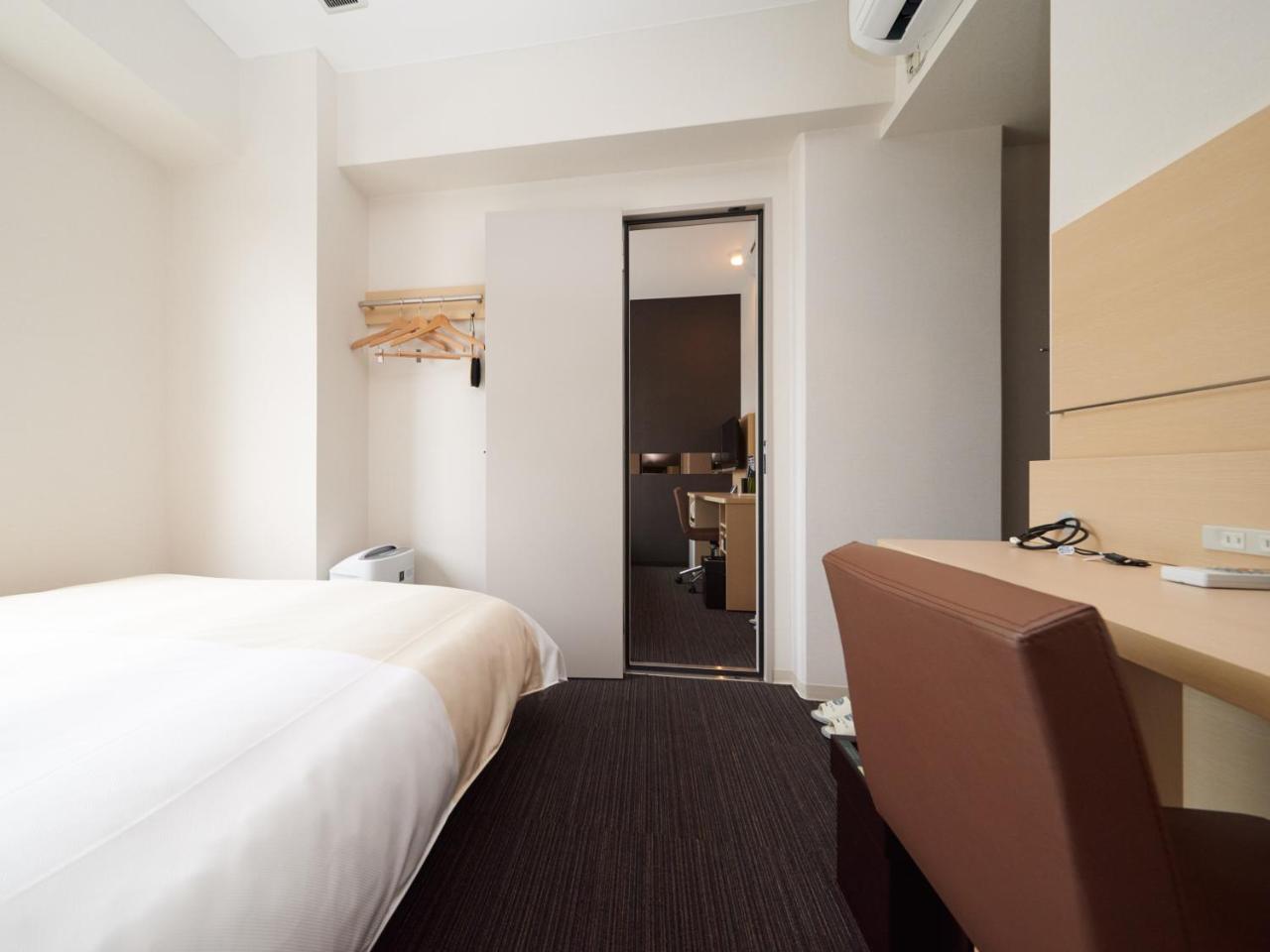 Super Hotel Jr Nara Ekimae Sanjo Dori Exterior photo