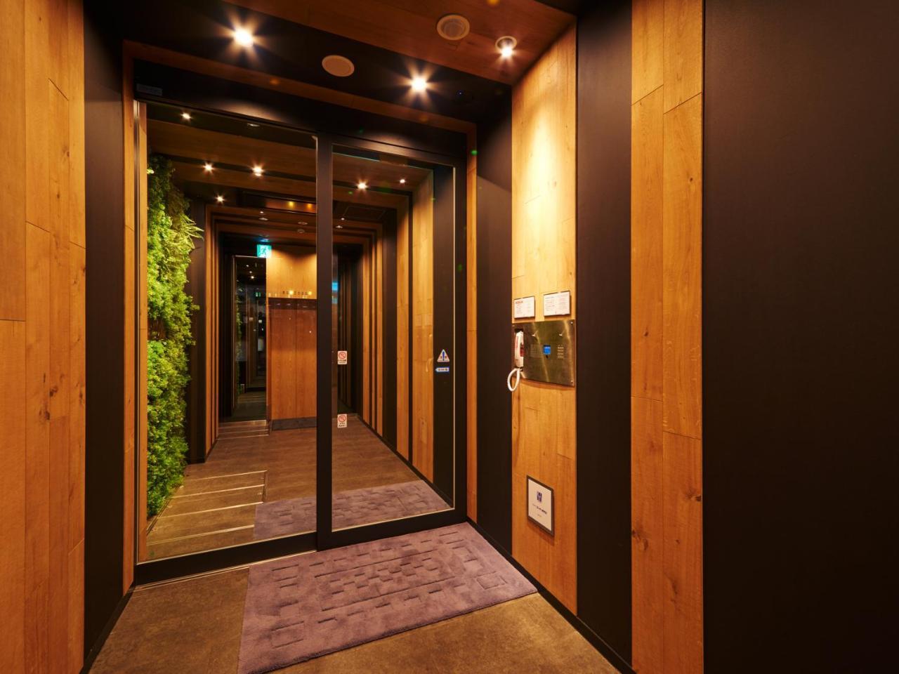 Super Hotel Jr Nara Ekimae Sanjo Dori Exterior photo