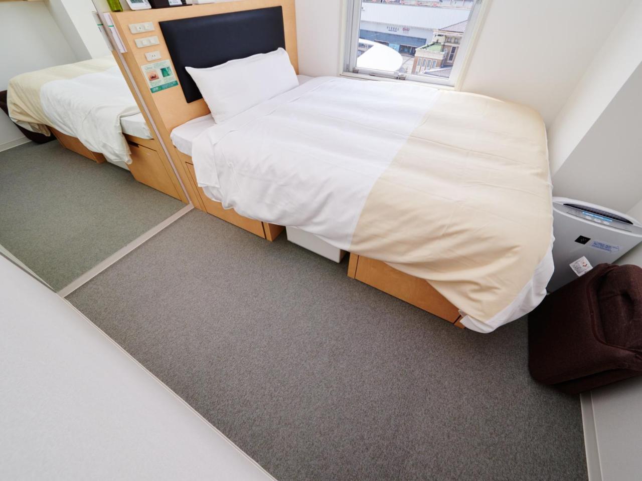 Super Hotel Jr Nara Ekimae Sanjo Dori Exterior photo