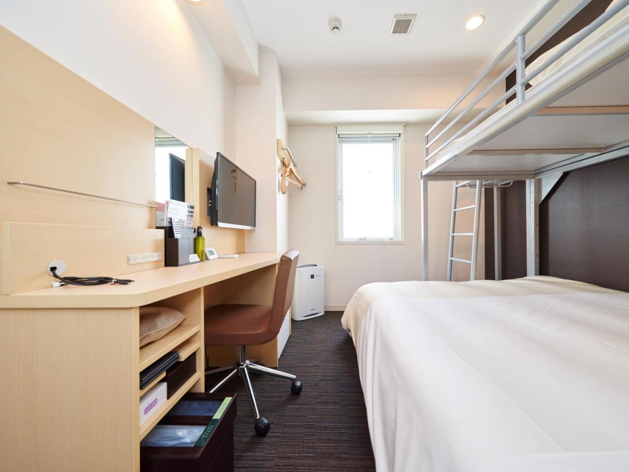 Super Hotel Jr Nara Ekimae Sanjo Dori Exterior photo