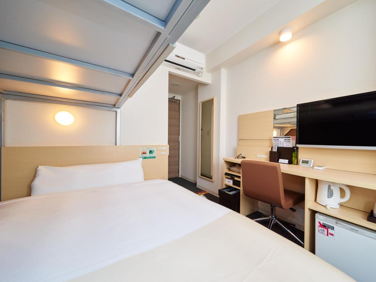Super Hotel Jr Nara Ekimae Sanjo Dori Exterior photo