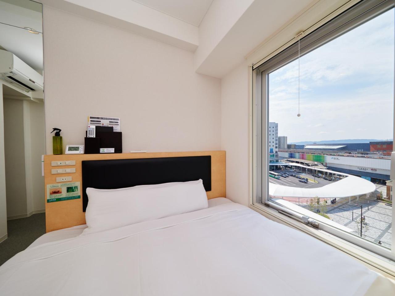 Super Hotel Jr Nara Ekimae Sanjo Dori Exterior photo