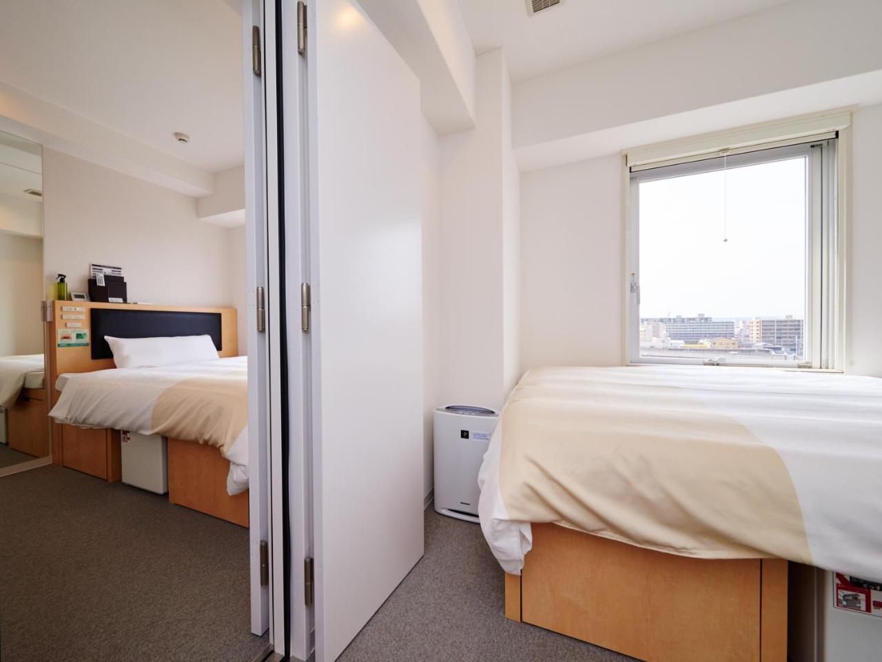 Super Hotel Jr Nara Ekimae Sanjo Dori Exterior photo
